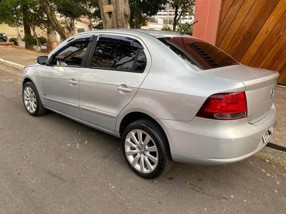 VOLKSWAGEN VOYAGE 1.6 MI TREND 8V FLEX 4P MANUAL